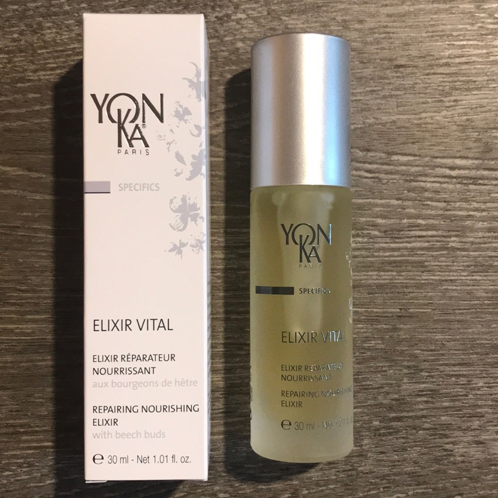 YonKa Elixir Vital Revitalization